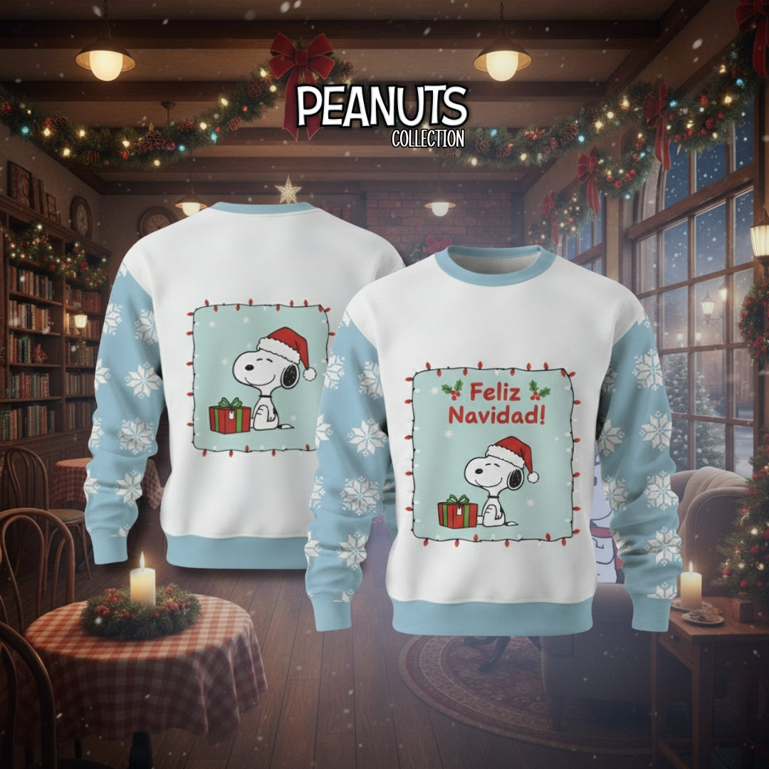 Peanuts Christmas Hoodie