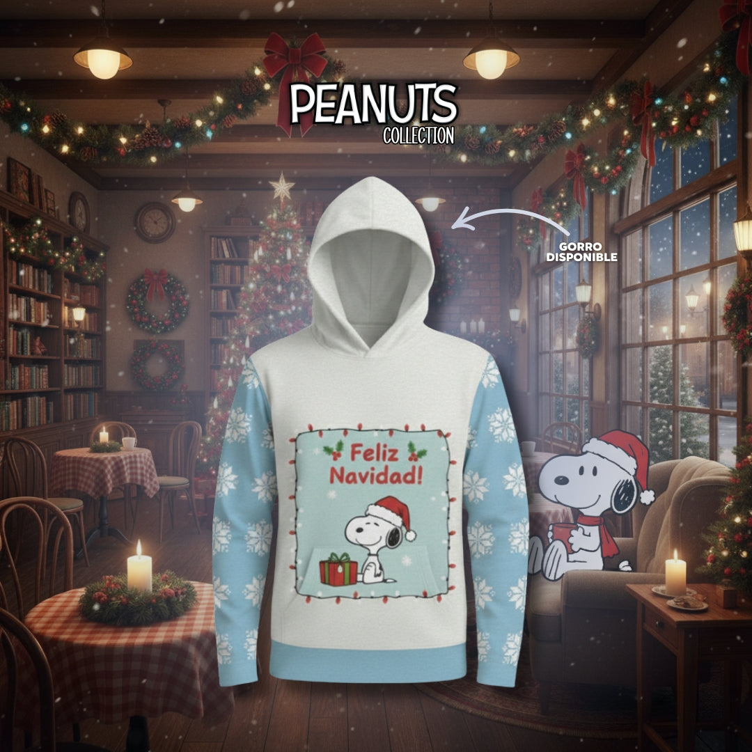 Peanuts Christmas Hoodie