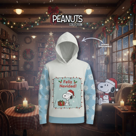 Peanuts Christmas Hoodie