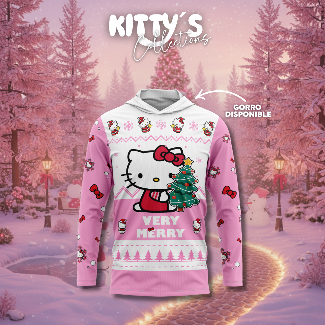 PINKMAS KITTY