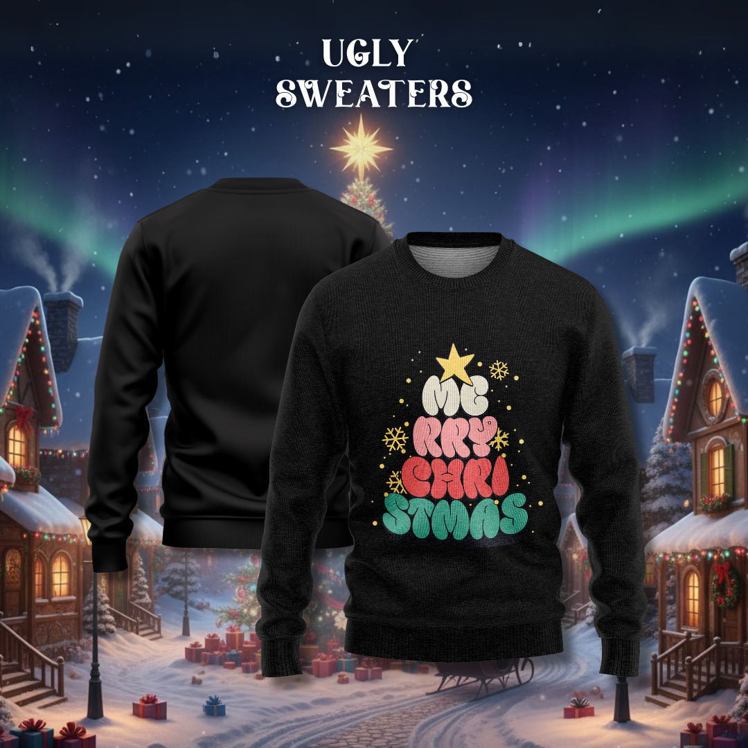 COLORFUL HOLIDAY VIBES