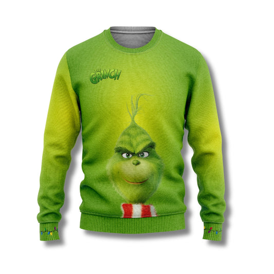 Mean Green Christmas