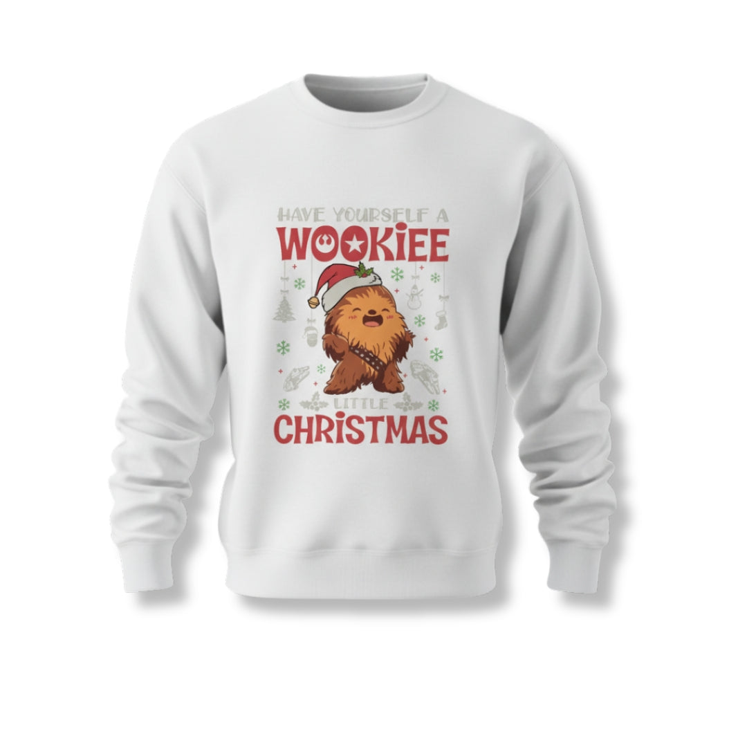 Wookiee Christmas Sweater