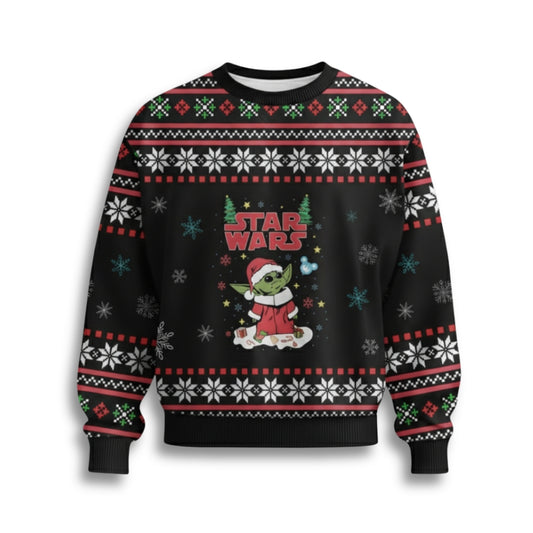 Baby Yoda Christmas