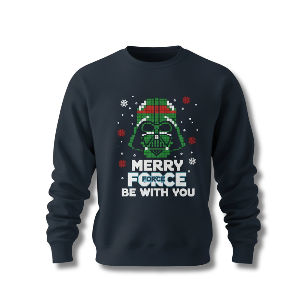 Merry Force Sweater