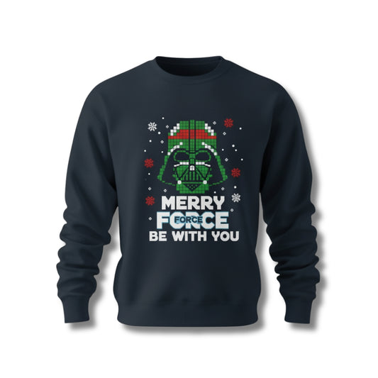 Merry Force Sweater