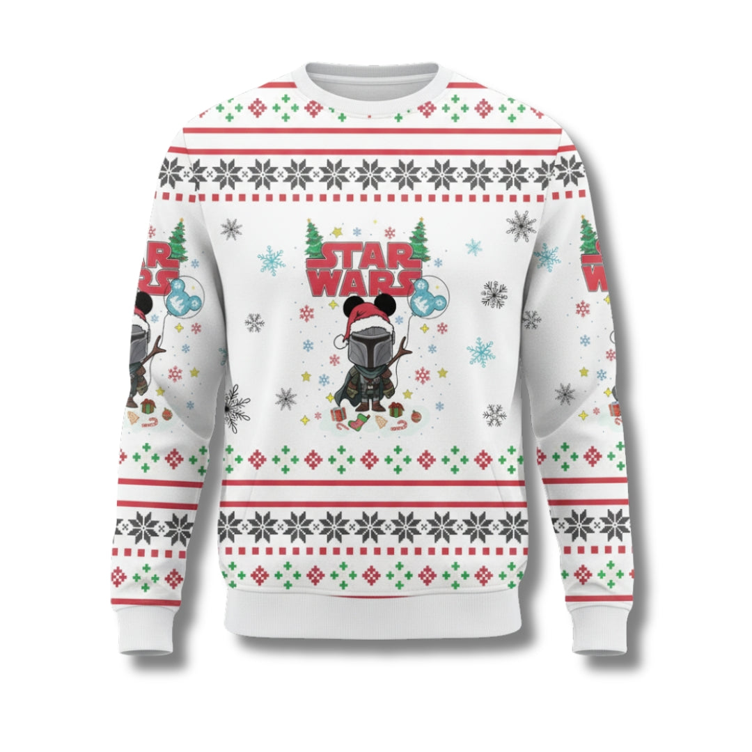 The Mando Xmas Edition