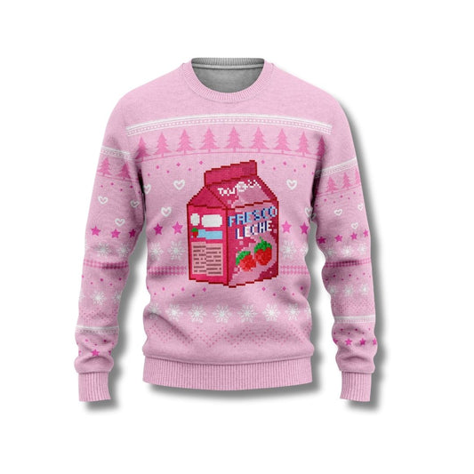 FRESCO LECHE DE FRESA