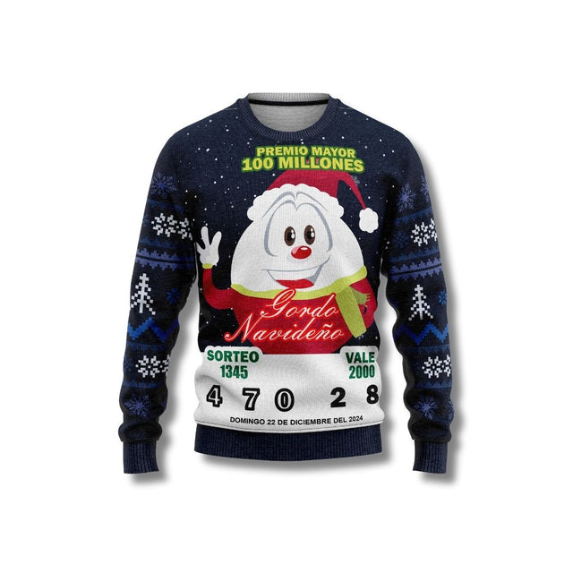 GORDO NAVIDEÑO